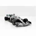 thumbnail image 4 of Bburago 1:43 F1 2019 Benz Amg Petronas W10 Eq Power Formula 1 Racing Diecast Car, Collectible Model, 4 of 5