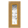 thumbnail image 2 of ArtToFrames 5" x 17" Majestic  Gold Picture Frame, 5x17 inch Silver Wood Poster Frame (WOM-5122), 3 Pack, 2 of 6