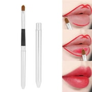 FAGINEY Professional Lipstick Brush Lip Contours Drawing Brush Makeup Cosmetic Tool, Makeup Brush, Lipstick Brush