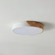 thumbnail image 4 of leyfeng AC220-240V 24W LED Lámpara circular redonda Luz de techo para pasillo Escalera Pasillo Balcón Living, 4 of 8