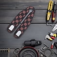 thumbnail image 4 of OULII 2 Pcs Cintres Rouges pour Appuie-Tête de Voiture pour Siège Arrière pour Tenir en Toute Sécurité Sacs à Main Manteaux Sacs et Sacs à Dos, 4 of 8
