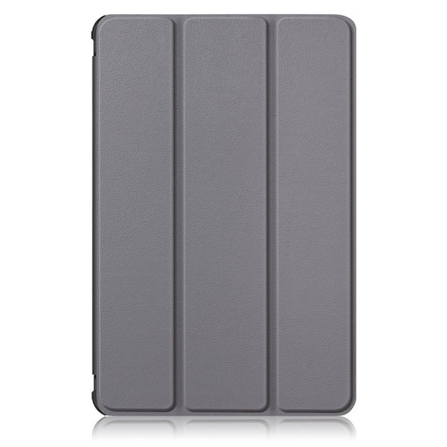 Shockproof Case For Samsung Galaxy tab s7 fe case Folding Stand Tablet Shell for Sam S8 Plus S7 Plus 12.4inch S8 11 inch Cover Gray Tab S7 FE 12.4inch