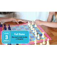 thumbnail image 4 of Family First Games Checkers & Chess Game, 4 of 8