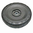 thumbnail image 2 of Husqvarna Genuine OEM Replacement Wheel - 532192622, 2 of 3
