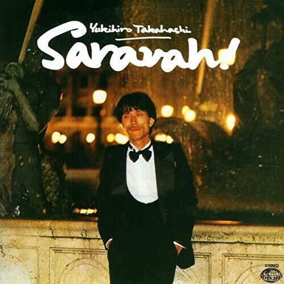 Yukihiro Takahashi - Saravah - Music & Performance - CD