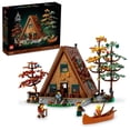 thumbnail image 1 of Set LEGO Ideas Cabaña en A 21338, 1 of 4
