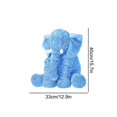 thumbnail image 2 of Giant Elephant Pillow--youyou, 2 of 4