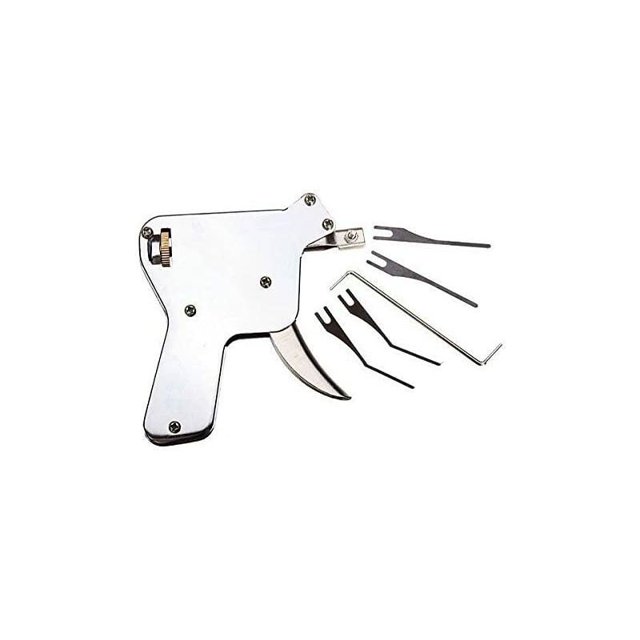Desbloqueo universal Desbloqueo de pistola Desbloqueo de herramienta de cerrajería (superior) Desbloqueo universal Kuyhfg Bienvenido a Kuyhfg