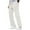 AF06_White, variant on Resicozy Men's Baggy Pants Tie Front Drawstring Waist Corduroy Pants Casual Loose Straight Leg Pants Trousers with Pockets Black 3XL