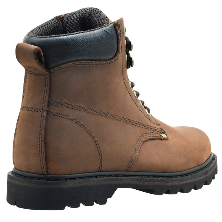 Why you should choose waterproof work boots over water resistant boots –  EVER BOOTS CORPORATION