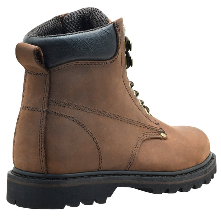 Why you should choose waterproof work boots over water resistant boots –  EVER BOOTS CORPORATION