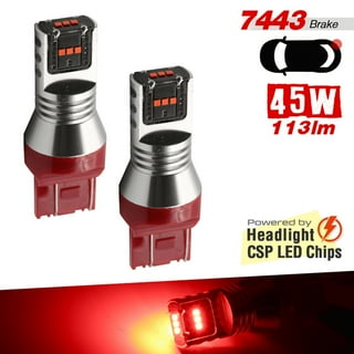 7443 Brake Light Bulbs in Brake Lights Walmart