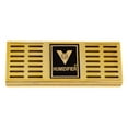 thumbnail image 2 of Humidifier 6-1/2" x 2-1/2" Rectangle - Gold - Maintains up to 250 Cigars, 2 of 2