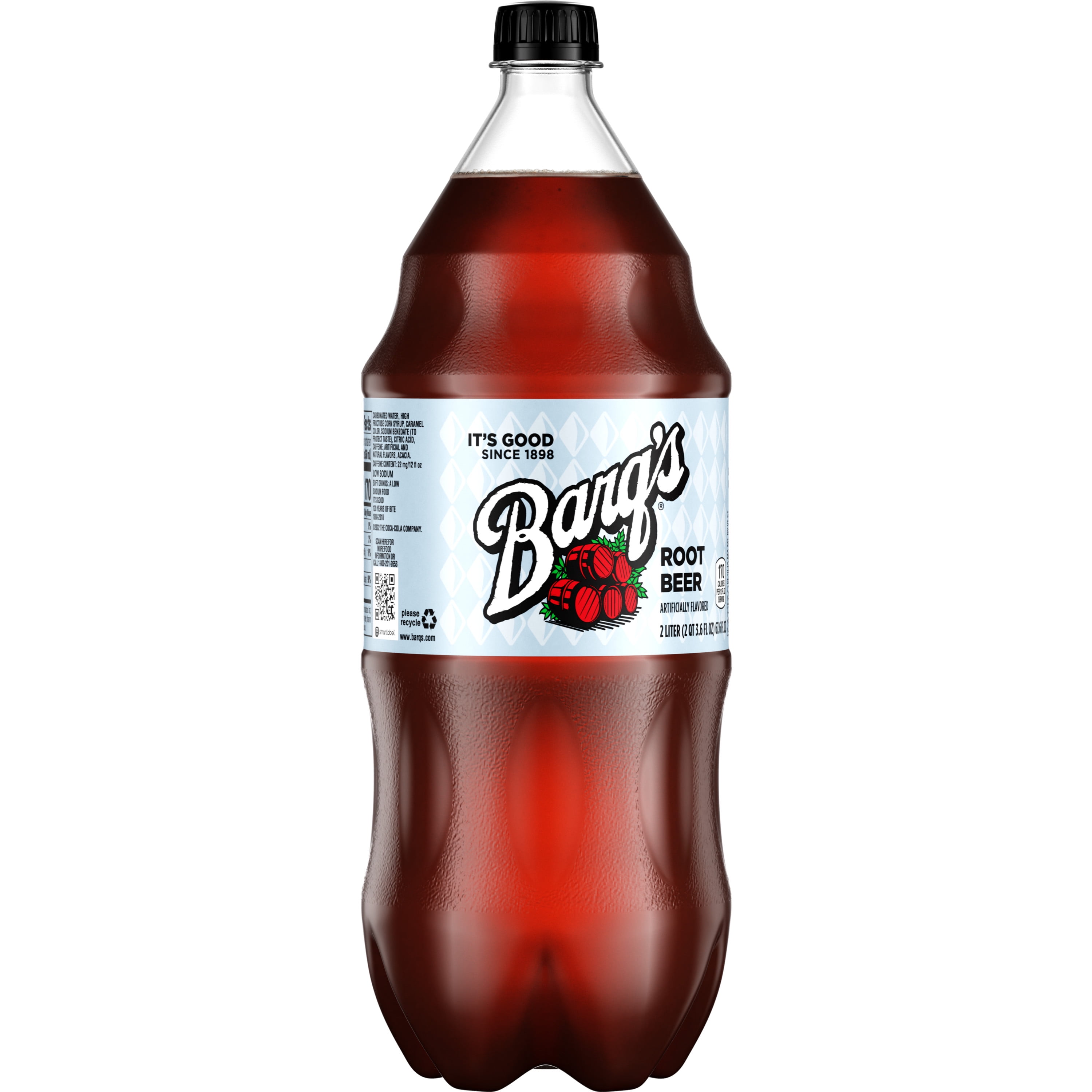 MUG Root Beer, Barq's Red Crème Soda & Sunkist Pineapple Review 