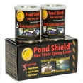 thumbnail image 1 of Pond Armor SKU-WHITE-QT-R Non Toxique Pond Shield Peinture Époxy, 1,5 Pinte, Blanc, 1 of 4