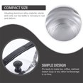thumbnail image 2 of Household Water Heating Kettle Sturdy Aluminum Alloy Teapot Stovetop Boiling Tea Kettle With Filter, 2 of 8