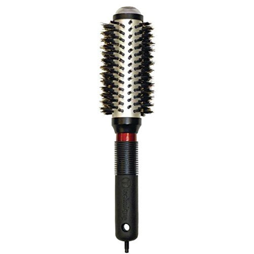 cricket 330 Technique 100 Round Thermal Brush, Medium, 1 1/4 Inch