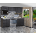 thumbnail image 2 of Cocina Kessa Muebles Uncella Chocolate, 2 of 2