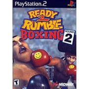 Ready 2 Rumble Round 2 - Playstation 2
