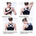 thumbnail image 3 of Corrector de postura ajustable con sensor inteligente para niños, 3 of 4