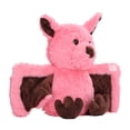 thumbnail image 5 of Plush Bat Doll Toy, Environmental Protection Halloween Bat Plush Toy Easy To Clean Skin Friendly Multipurpose For Birthday For Kids For New Year, 5 of 5