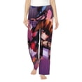 thumbnail image 1 of Naloa Pantalons de Pyjama Imprimé Roblox pour Femmes, Détente pour Femmes, Pantalons de Pyjama pour Femmes-TTG, 1 of 6