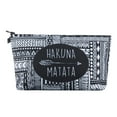 EXAXTA Travel Makeup Bag, Small Makeup Bag for Women, Makeup Organizer