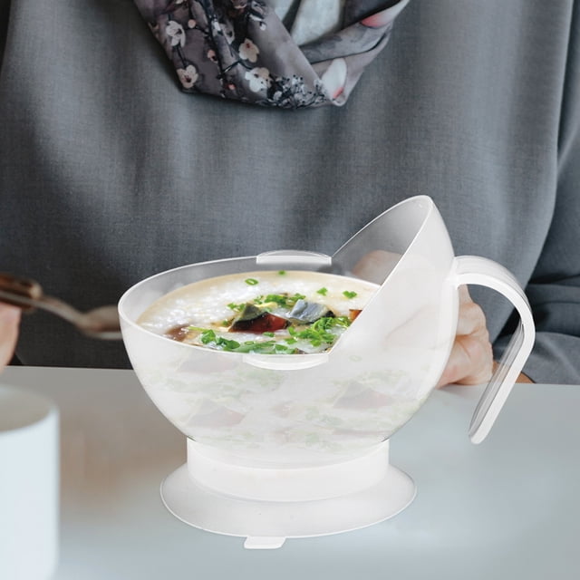 unbranded 2Ud De Silicona Con Ventosa Para Adultos Mayores Antideslizantes Resistentes Para Uso En Casa