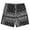 Black, variant on NAFUU Comfy Girls Shorts Girls Shorts Suumer Boho Paisley Print Shorts Casual High Waisted Shorts Drawstring Beach Shorts 2-3 Years