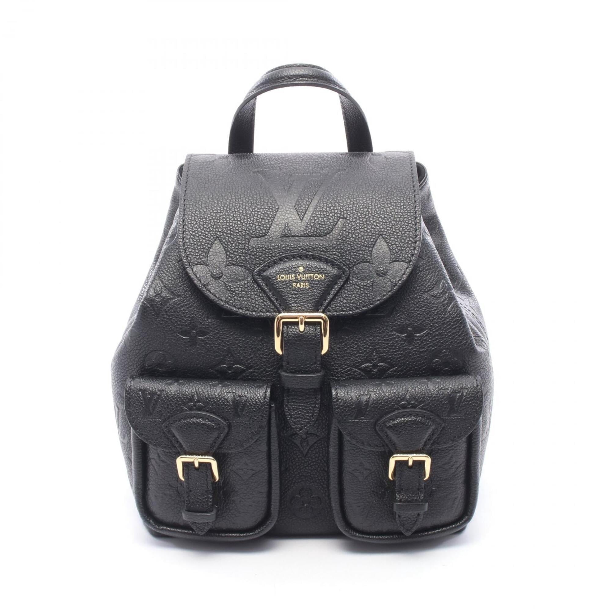 louis vuitton black backpack price Shadow Monogram Racer  Savonches The tiny backpack comes in supple Discovery Backpack PM Monogram Shadow