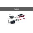 thumbnail image 2 of Motion Backup Camera AHDS-7811V2 Rear Mount; Without Monitor; 1920 x 1080 Resolution 1080p; 120 Degree Horizontal Viewing Angle; With Night Vision; IP68 Waterproof; Black Housing; Up to 128 GB Storage, 2 of 4