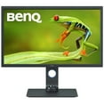 thumbnail image 1 of BenQ SW321C 32", 3840 x 2160, Noir, SW321C, 1 of 4