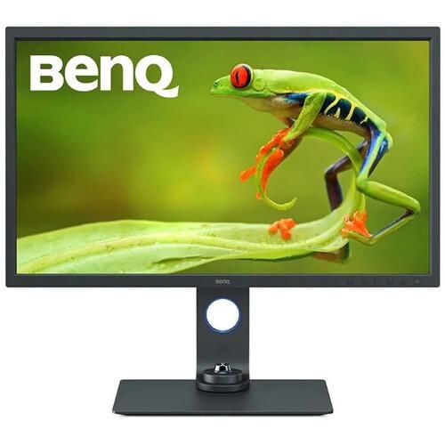 BenQ SW321C 32", 3840 x 2160, Black, SW321C