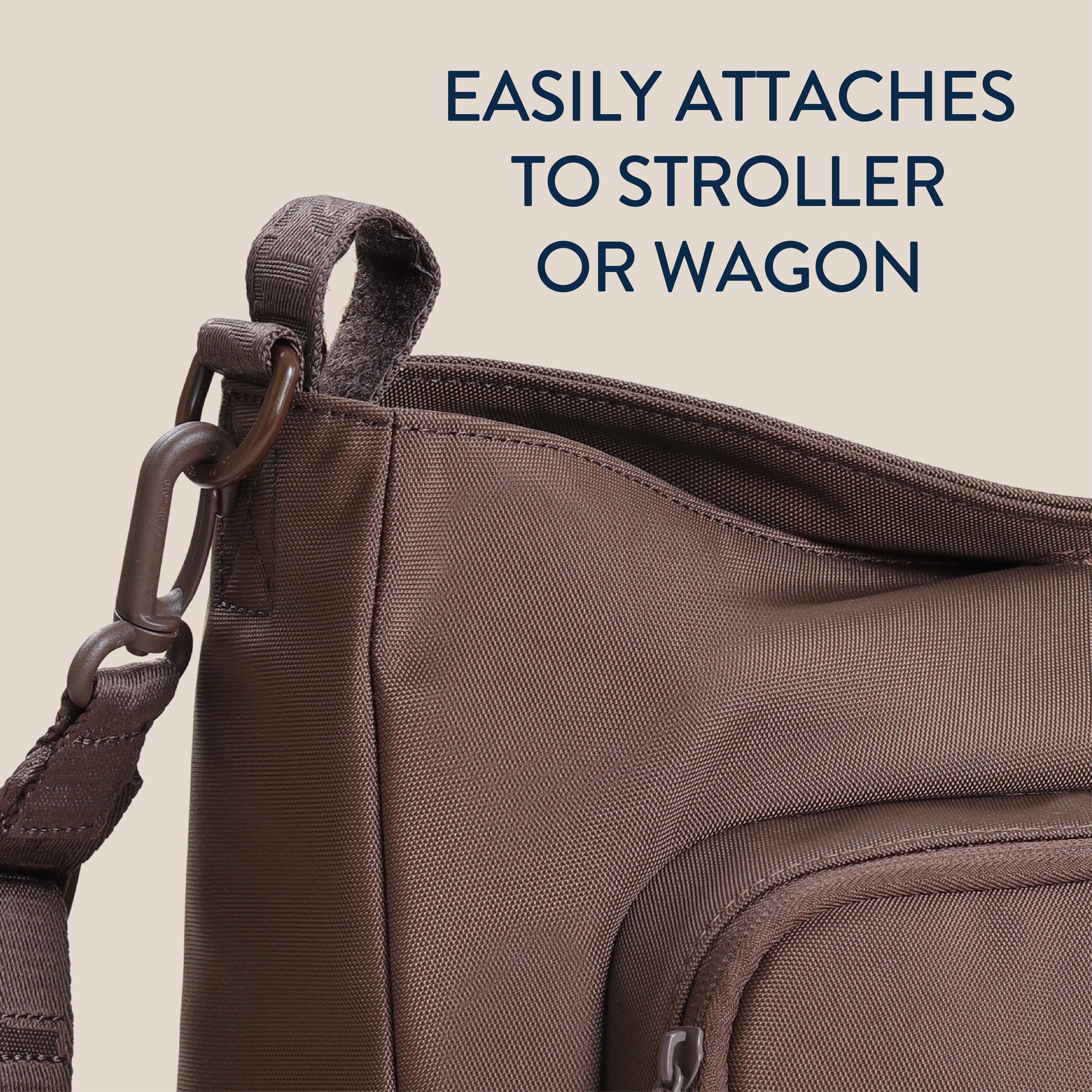 Itzy Ritzy Belong Cargo Caddy™ Mocha