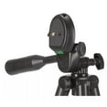 thumbnail image 4 of Sunpak TravelMate 50/B 50" Tripod for Cameras Smartphones and GoPro - Black, 4 of 6