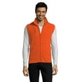 thumbnail image 3 of SOLS Norway  Anti-Pill Fleece Bodywarmer / Gilet Vest, 3 of 4