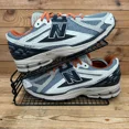 thumbnail image 1 of New Balance 1906R Trainers Mens Size UK 9.5 Grey Mindful Blacktop Orange Shoes, 1 of 6