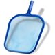 thumbnail image 1 of Red de malla fina para piscinas elevadas, jacuzzis y fuentes - Limpiador de superficies de piscinas con skimmer tipo columpio, 1 of 7