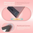 thumbnail image 4 of TUDIA SKN Kobo Clara 2E Case 6" Cover Reinforced Corners Anti-Yellowing - Frosted Pink, 4 of 8