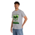 thumbnail image 6 of Retro St Patty's Day Shirt, Lets Get Lucked Up, Lucky Shirt ID-0216-TYBY, 6 of 10