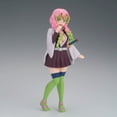 thumbnail image 3 of Demon Slayer Mitsuri Kanroji Glitter & Glamours Statue, 3 of 6