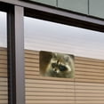 thumbnail image 3 of Raccoon Masked Bandit Home Business Office Sign, 3 of 4