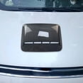 thumbnail image 6 of Nishiyuenyi Hood Body Air Decorative Intake Replaces Car Hood Vent for Car Modification Carbon Fiber Pattern, 6 of 9