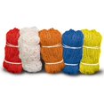 thumbnail image 1 of Filet de Soccer en Maille Carré 3 mm 4 Po, Blanc - 8 x 24 Po, 1 of 1