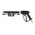 thumbnail image 2 of Giant 5000 PSI Pressure Washer Gun 21250B with 15in. Stainless Steel Deluxe Wand, 2 of 4