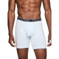 thumbnail image 2 of Calzoncillos tipo bóxer Tommy Hilfiger de algodón elástico para hombre, paquete de 4, 2 of 5