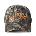 thumbnail image 6 of BIRDIES Embroidered Patchwork Trucker Cap | Adjustable Unisex Snapback, Golf Essential, 6 of 11