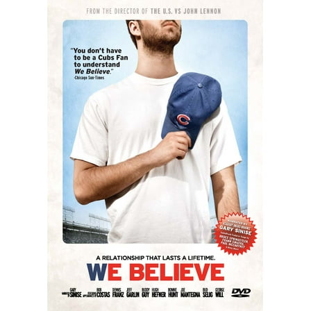 We Believe (DVD)