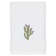 thumbnail image 1 of Linum Home Textiles Mila Embellished Turkish Cotton Washcloth, 1 of 2