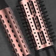 thumbnail image 3 of Remington Pro Rotating 1.5" Ceramic Tourmaline Hot Air Styler, Ionic, Anti-Static Technology, Black, 3 of 13